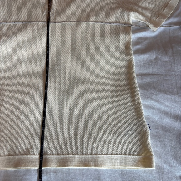 NN07 Hansie Zip Polo Shirt - Picture 3 of 6